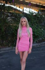 NASTIA LIUKIN - Instagram Photos 09/04/2025