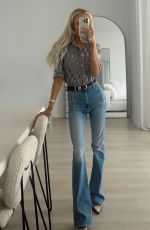 NASTIA LIUKIN - Instagram Photos 09/04/2025
