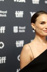 NATALIE PORTMAN at Arco Premiere at 2025 Toronto International Film Festival 09/07/2025