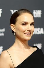 NATALIE PORTMAN at Arco Premiere at 2025 Toronto International Film Festival 09/07/2025