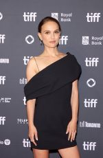 NATALIE PORTMAN at Arco Premiere at 2025 Toronto International Film Festival 09/07/2025