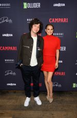 NATALIE PORTMAN at Collider Media Studio at TIFF in Toronto 09/06/2025