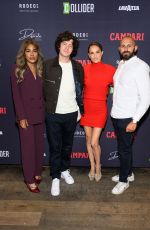 NATALIE PORTMAN at Collider Media Studio at TIFF in Toronto 09/06/2025