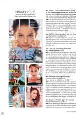 NATALIE PORTMAN in Elle France, September 2025