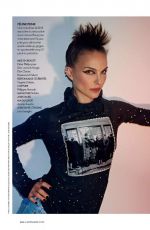 NATALIE PORTMAN in Elle France, September 2025