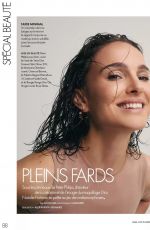NATALIE PORTMAN in Elle France, September 2025