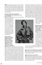 NATALIE PORTMAN in Elle France, September 2025