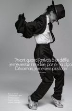NATALIE PORTMAN in Elle France, September 2025