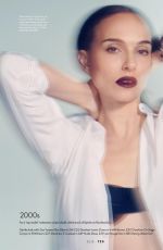 NATALIE PORTMAN in Elle UK, October 2025