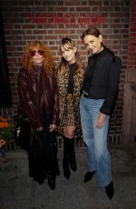 NATASHA LYONNE at Veronica Beard