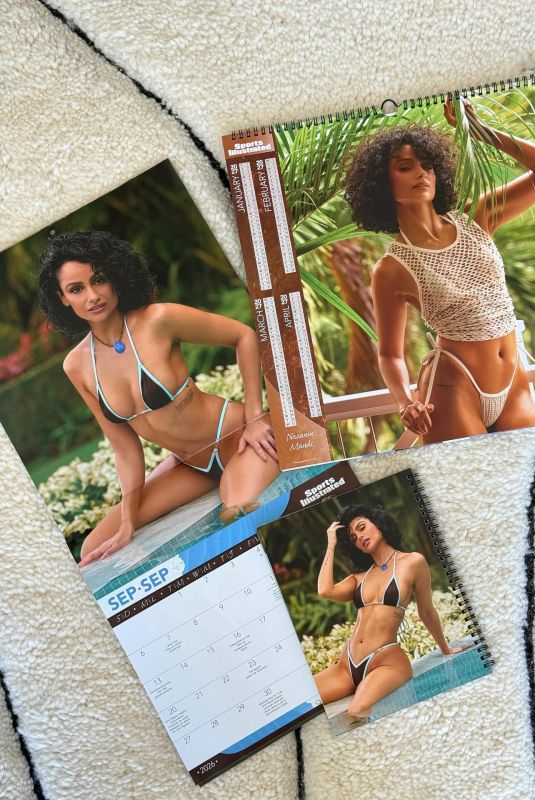NAZANIN MANDI - Instagram Photos and Videos 09/02/2025