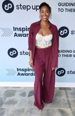 NICHELLE HINES at Step Up 2025 Annual Inspiration Award in Los Angeles 09/26/2025