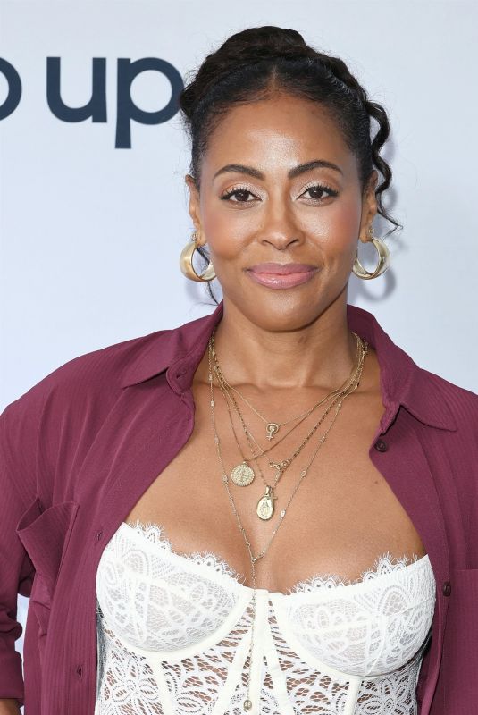 NICHELLE HINES at Step Up 2025 Annual Inspiration Award in Los Angeles 09/26/2025