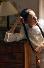 NICO PARKER for 10 Magazine, Autumn/Winter 2025