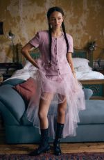 NICO PARKER for 10 Magazine, Autumn/Winter 2025