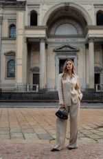 NICOLA CAVANIS at Hugo Boss Fashion Show at Milan Fashion Week 09/24/2025