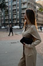 NICOLA CAVANIS at Hugo Boss Fashion Show at Milan Fashion Week 09/24/2025