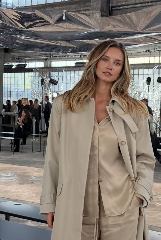 NICOLA CAVANIS at Hugo Boss Fashion Show at Milan Fashion Week 09/24/2025