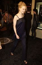 NICOLE KIDMAN at The Ring Premiere in Los Angeles 10/09/2002