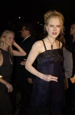 NICOLE KIDMAN at The Ring Premiere in Los Angeles 10/09/2002