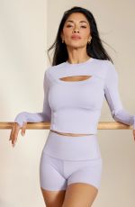 NICOLE SCHERZINGER for Knix Campaign, September 2025