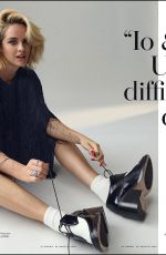 NOEMIE MERLANT in Io Donna del Corriere della Sera, August 2025