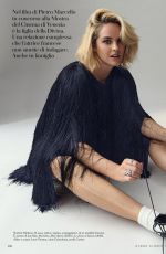 NOEMIE MERLANT in Io Donna del Corriere della Sera, August 2025