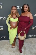 NZINGA IMANI at Zatima Season 4 Premiere at Silverspot Cinema in Atlanta 09/09/2025