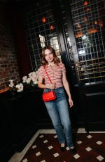 ODESSA YOUNG at Through Her Lens: The Tribeca CHANEL Women