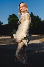 ODESSA YOUNG for Vanity Fair, September 2025