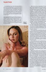 ODESSA YOUNG in Vanity Fair, September 2025