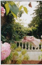 OLGA OBUMOVA for Charlotte Simone Limited Collection, September 2025