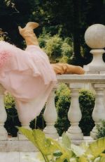 OLGA OBUMOVA for Charlotte Simone Limited Collection, September 2025