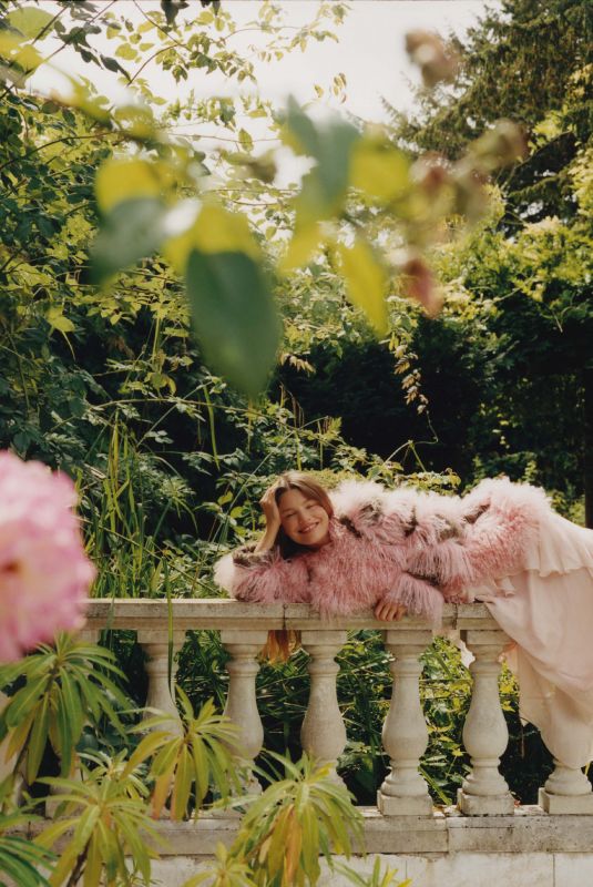 OLGA OBUMOVA for Charlotte Simone Limited Collection, September 2025