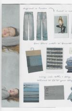 OLGA OBUMOVA for Motel Jeans Perfect Pair Collection, September 2025
