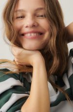 OLGA OBUMOVA for Motel Jeans Perfect Pair Collection, September 2025