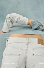 OLGA OBUMOVA for Motel Jeans Perfect Pair Collection, September 2025