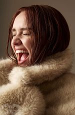OLIVIA COOKE for GQ Mexico and Latinamerica September 2025