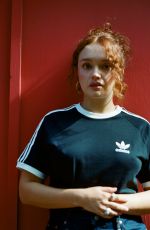 OLIVIA COOKE for Interview Magazine, September 2025