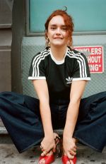 OLIVIA COOKE for Interview Magazine, September 2025