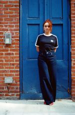 OLIVIA COOKE for Interview Magazine, September 2025