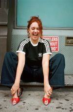 OLIVIA COOKE for Interview Magazine, September 2025
