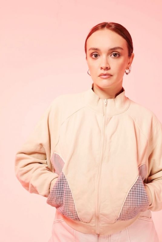 OLIVIA COOKE for The Observer, August 2025