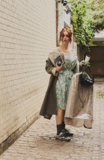 OLIVIA COOKE for Who What Wear UK, September 2025
