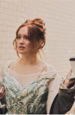 OLIVIA COOKE for Who What Wear UK, September 2025