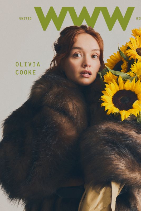OLIVIA COOKE for Who What Wear UK, September 2025