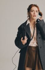 OLIVIA COOKE for Who What Wear UK, September 2025