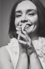 OLIVIA COOKE in The Hollywood Reporter, September 2025