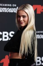 OLIVIA DUNNE at 2025 MTV Video Music Awards at UBS Arena in Elmont 09/07/2025