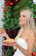 OLIVIA DUNNE at Raising Cane
